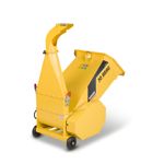 H500 wood chipper